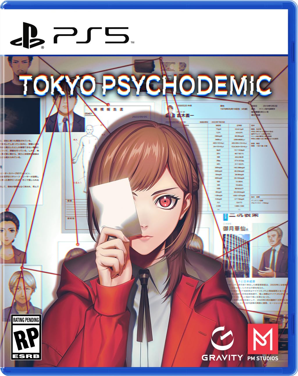Amazon.com: Tokyo Psychodemic - PlayStation 5 : Pm Studios: Video